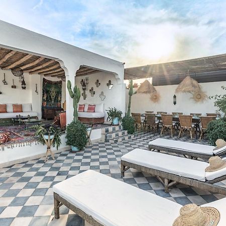 Riad Alkemia En Exclusivite Marrakesh Eksteriør billede