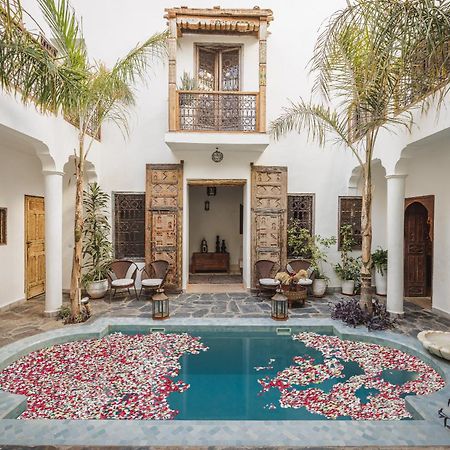Riad Alkemia En Exclusivite Marrakesh Eksteriør billede