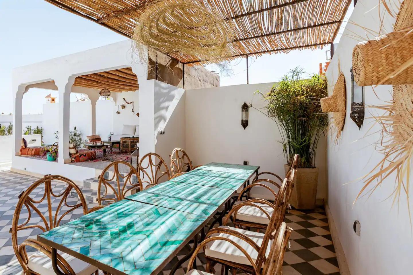 Riad Alkemia En Exclusivite Marrakesh Eksteriør billede