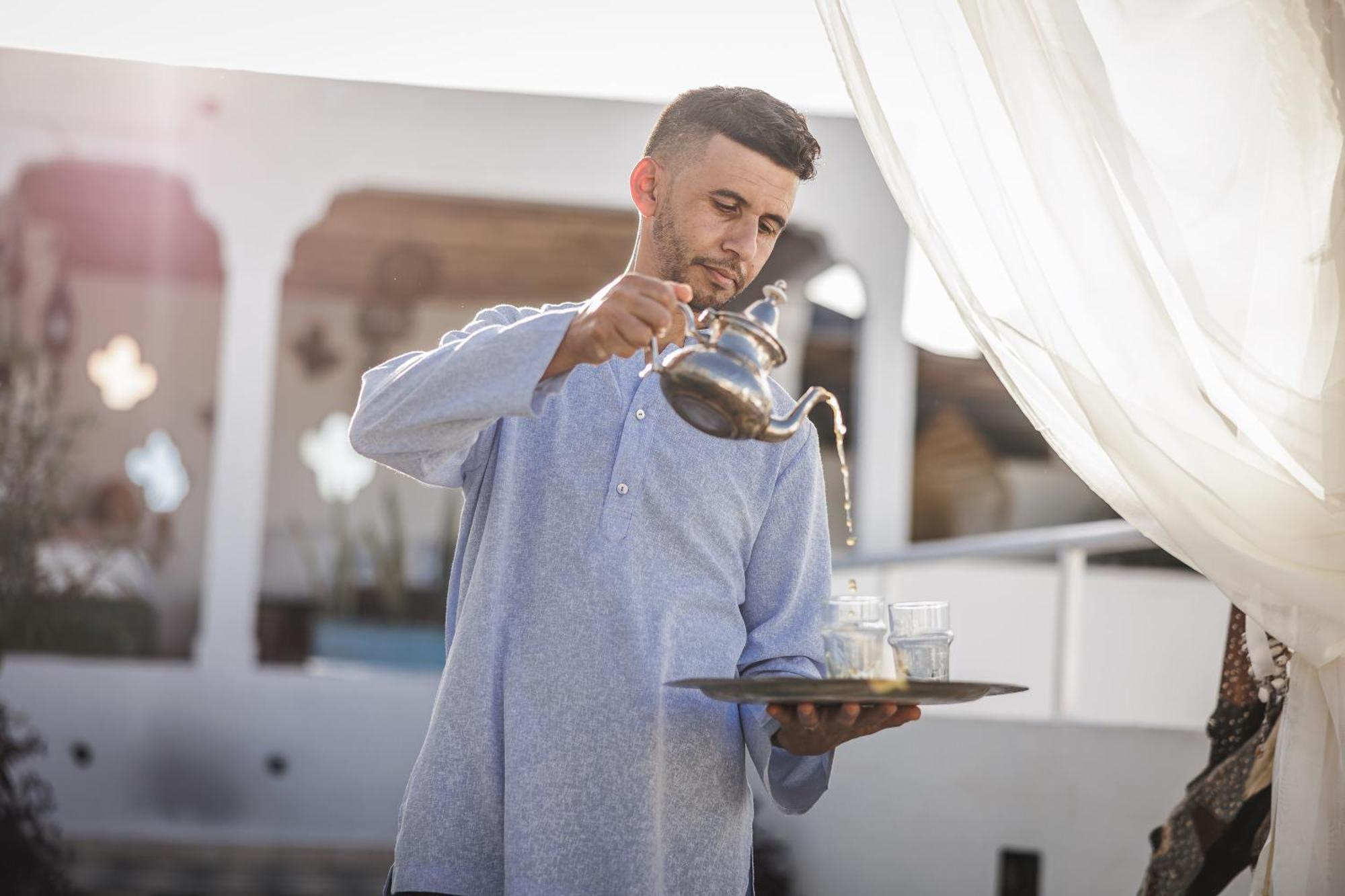 Riad Alkemia En Exclusivite Marrakesh Eksteriør billede