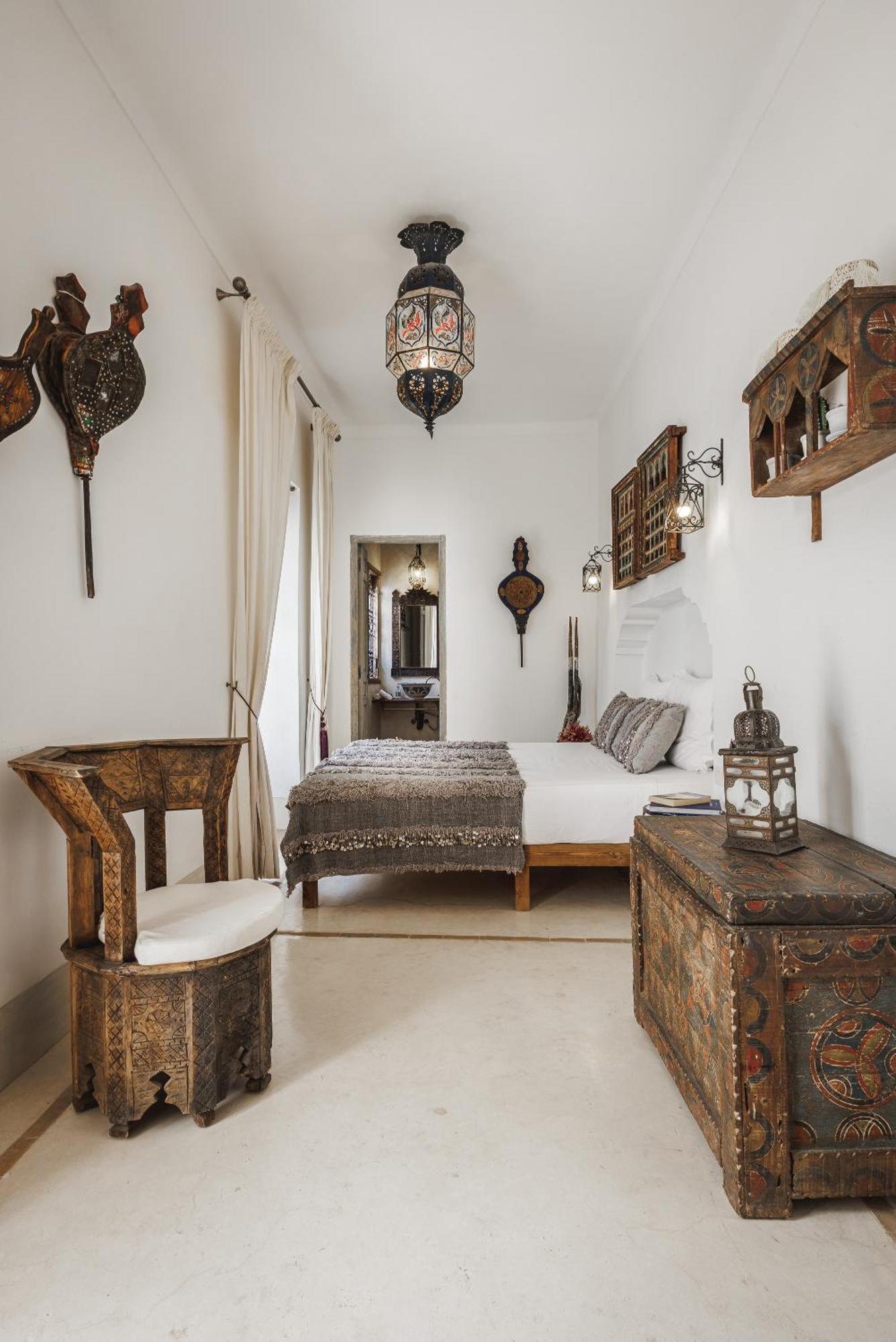 Riad Alkemia En Exclusivite Marrakesh Eksteriør billede
