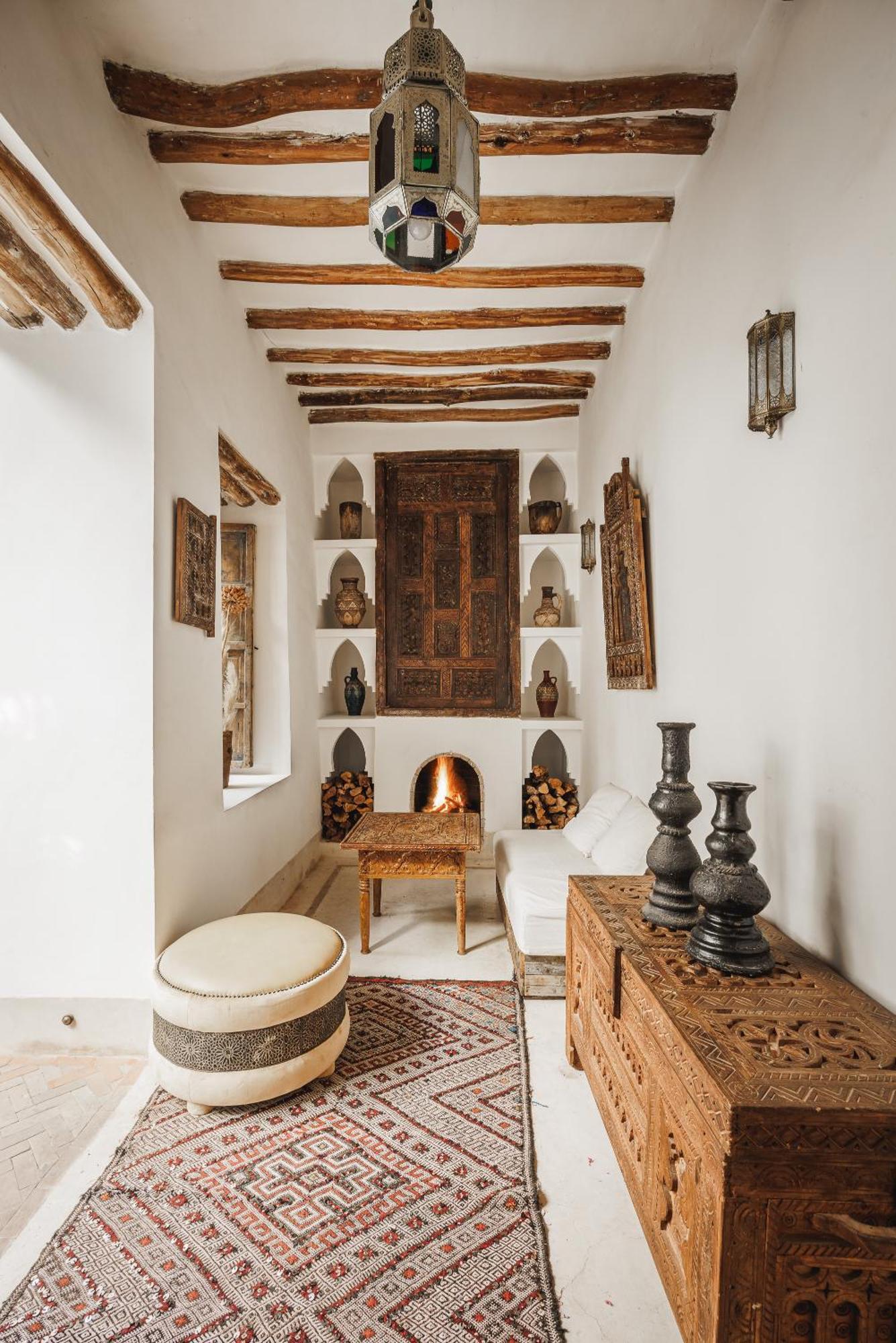 Riad Alkemia En Exclusivite Marrakesh Eksteriør billede