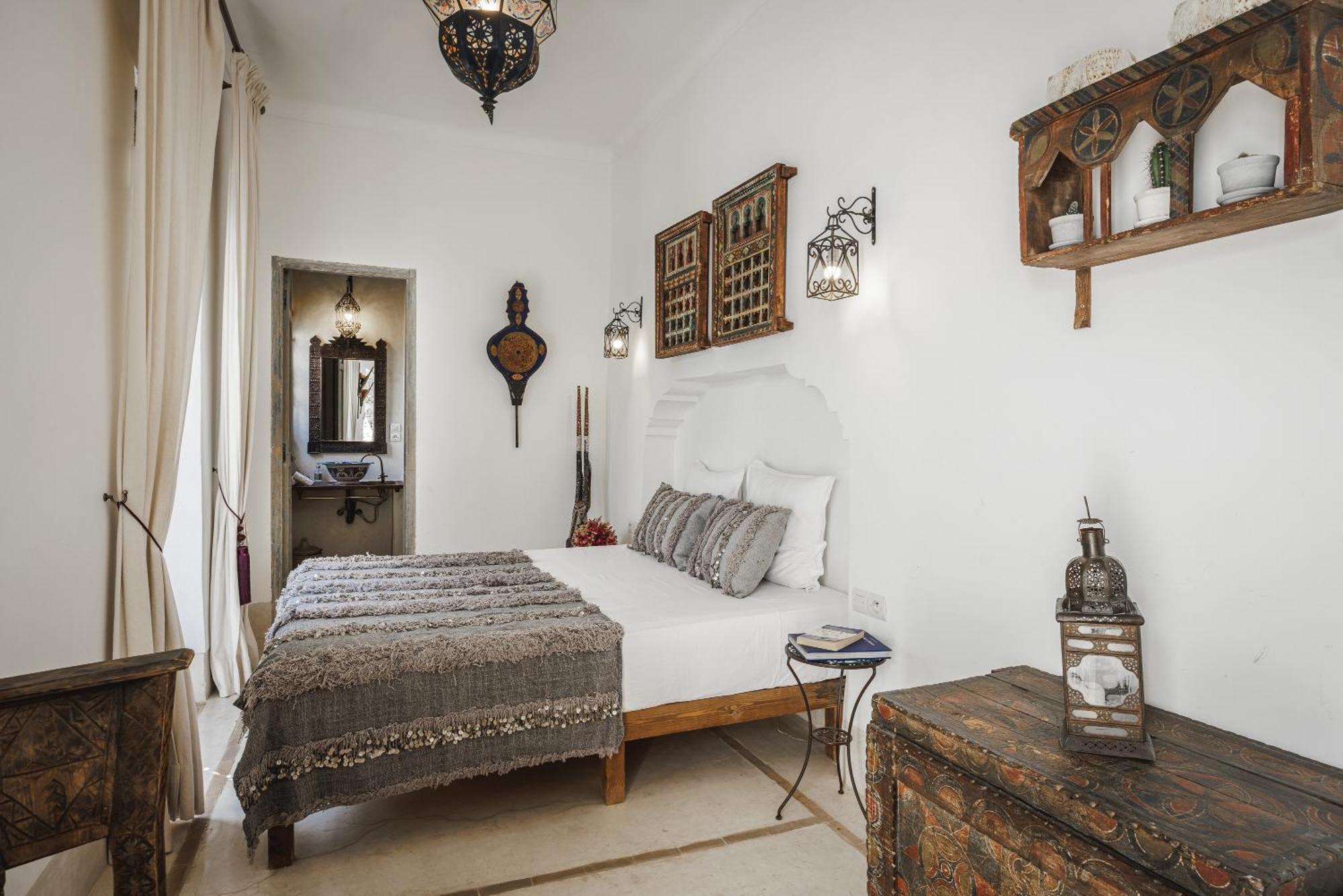 Riad Alkemia En Exclusivite Marrakesh Eksteriør billede