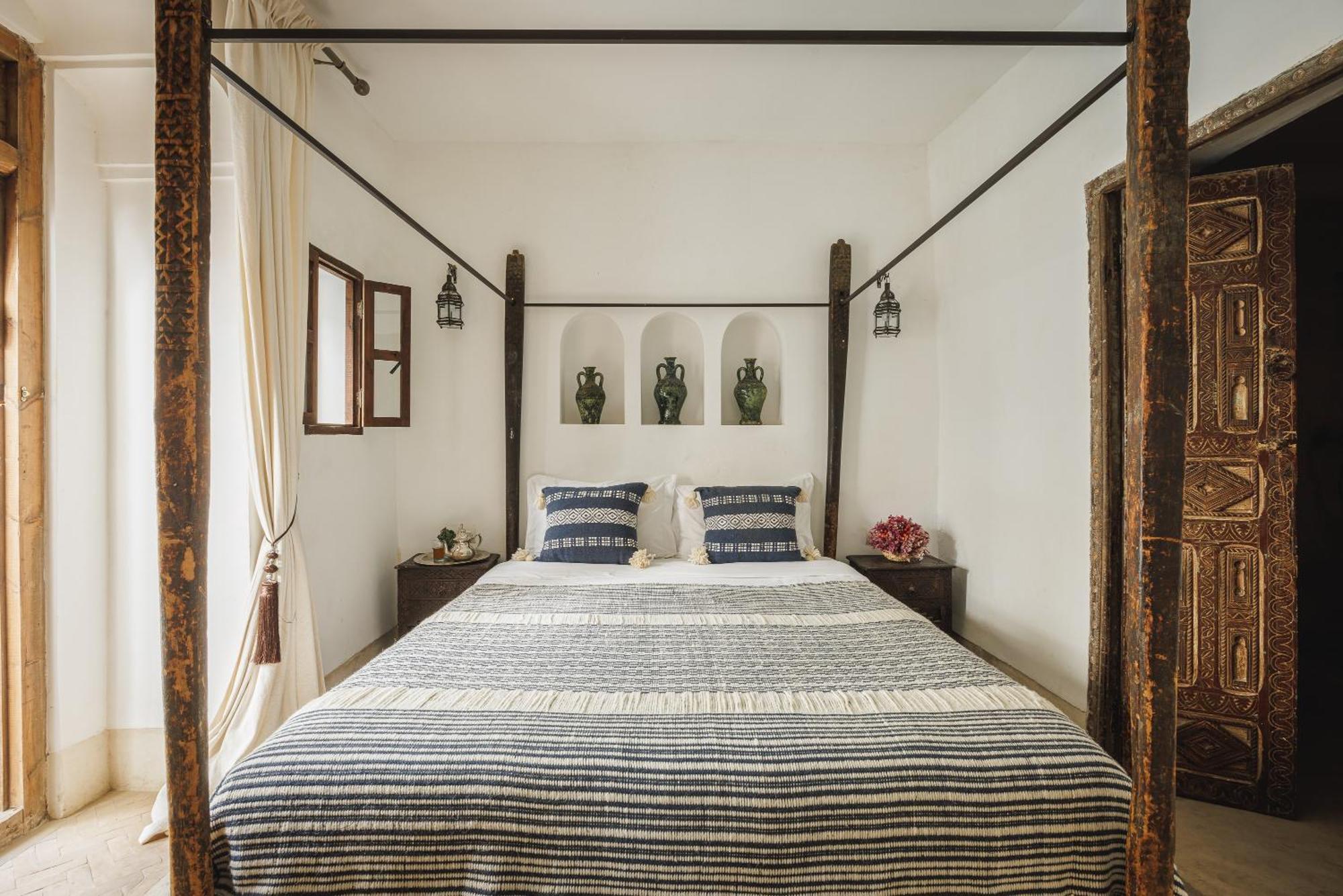 Riad Alkemia En Exclusivite Marrakesh Eksteriør billede