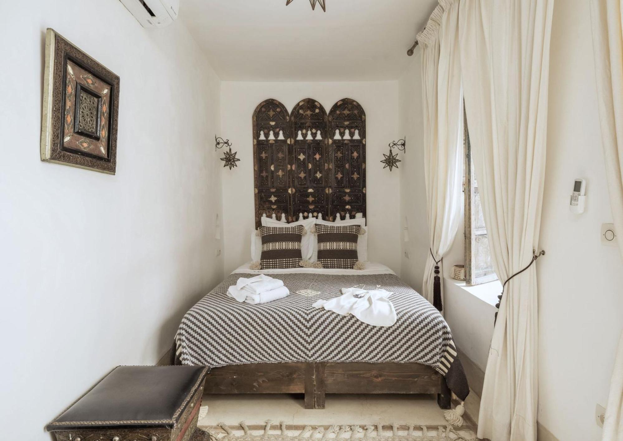Riad Alkemia En Exclusivite Marrakesh Eksteriør billede