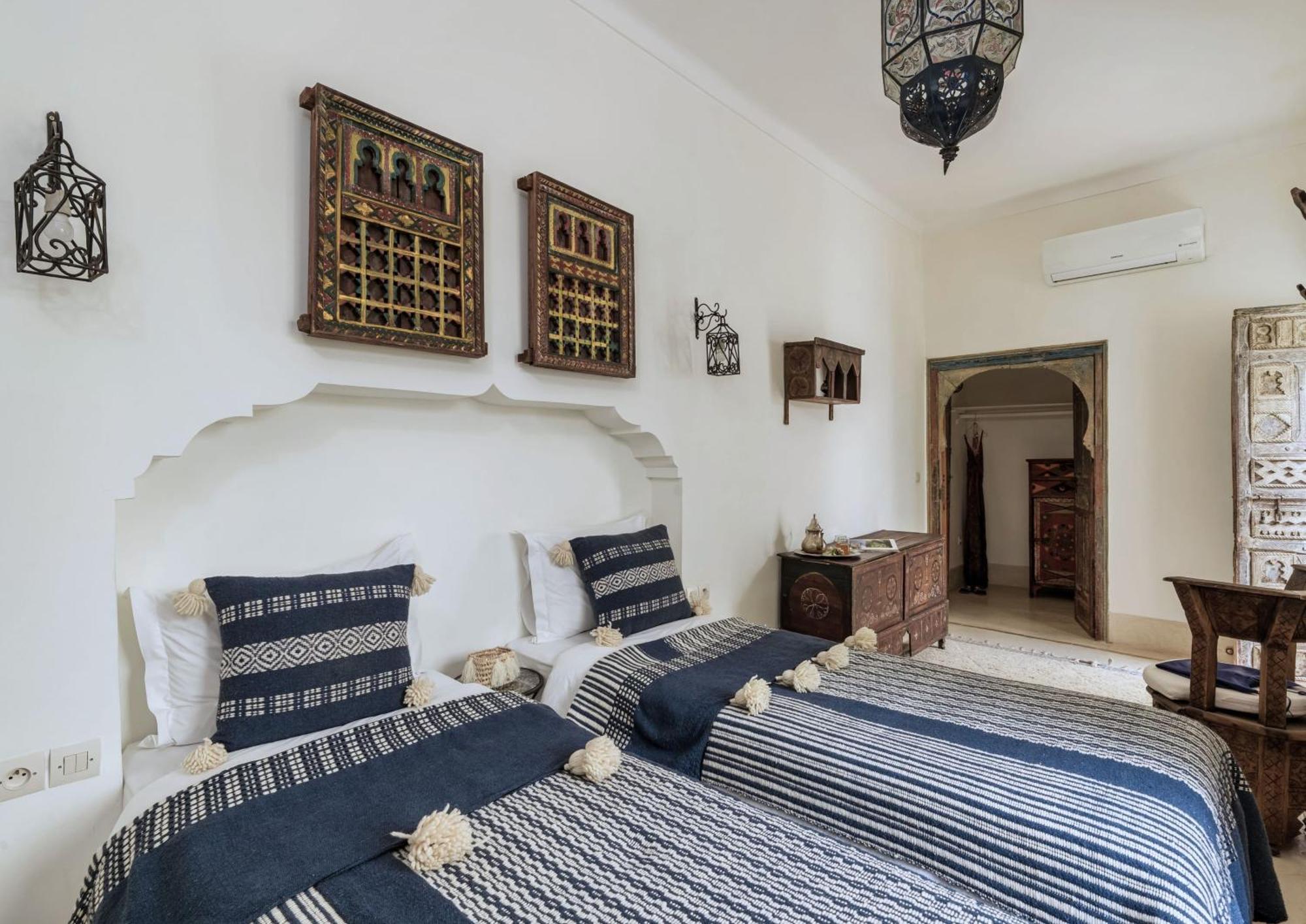 Riad Alkemia En Exclusivite Marrakesh Eksteriør billede