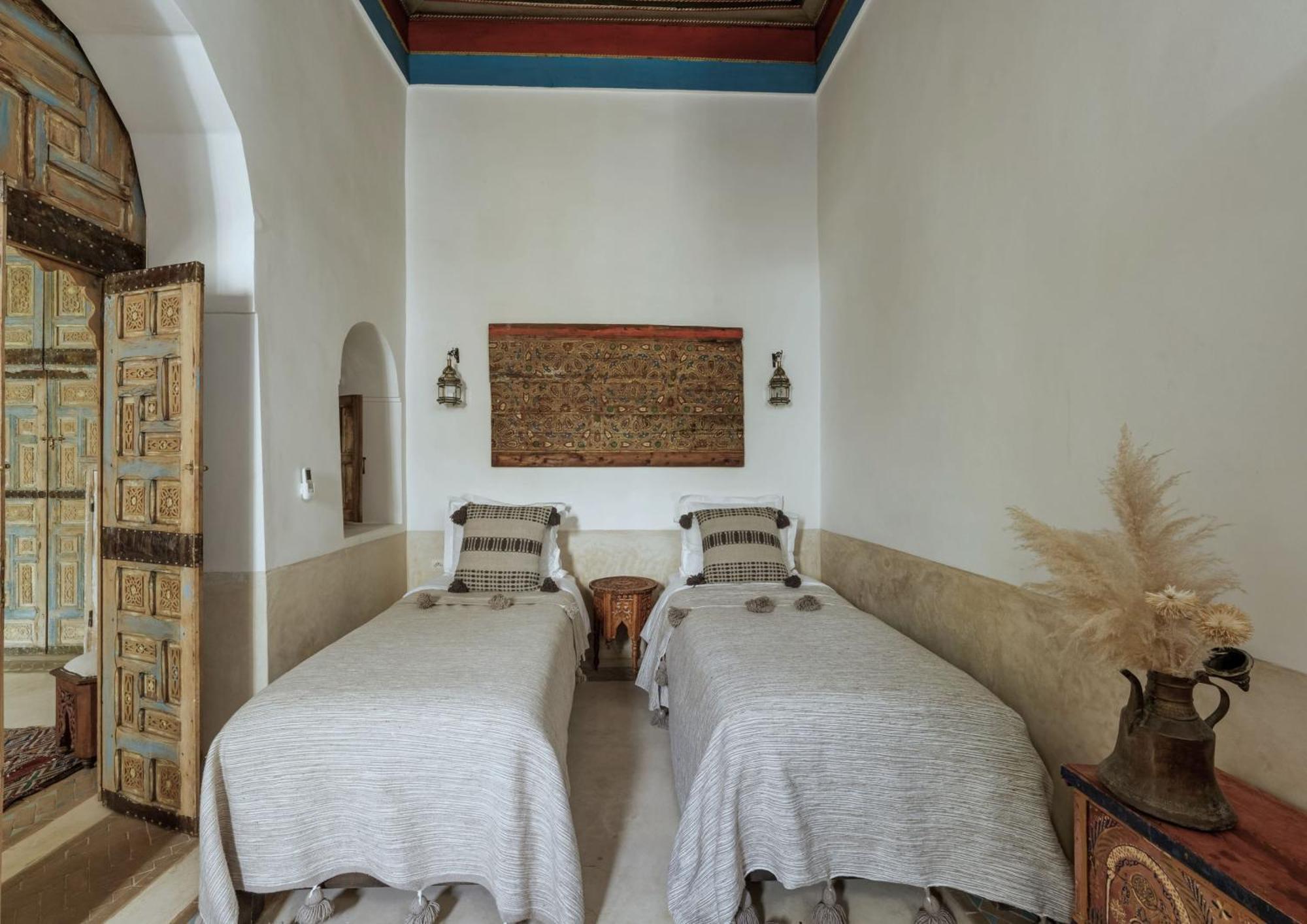 Riad Alkemia En Exclusivite Marrakesh Eksteriør billede