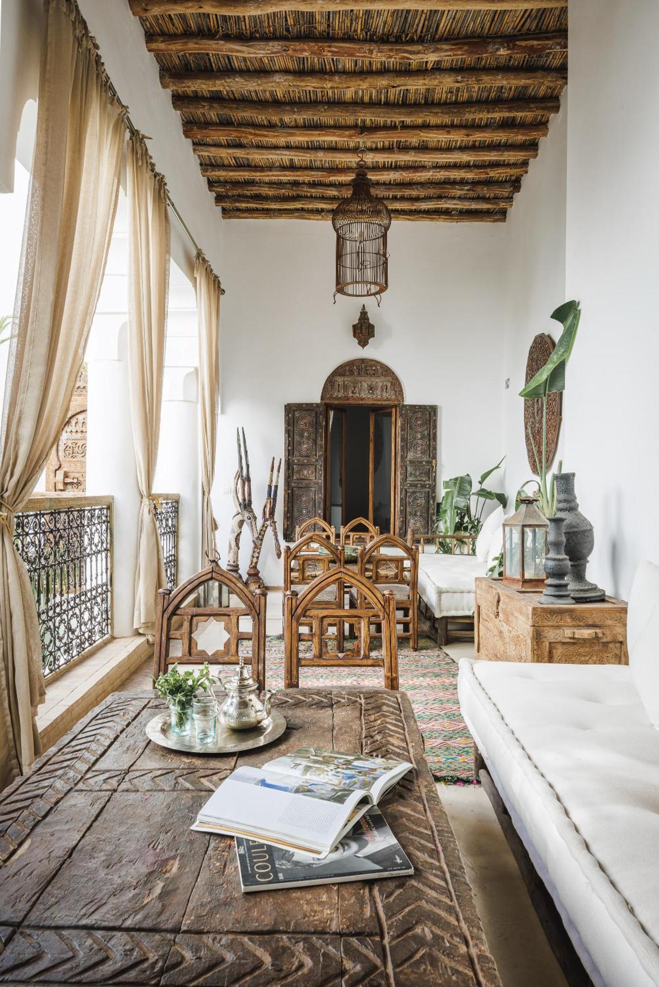 Riad Alkemia En Exclusivite Marrakesh Eksteriør billede