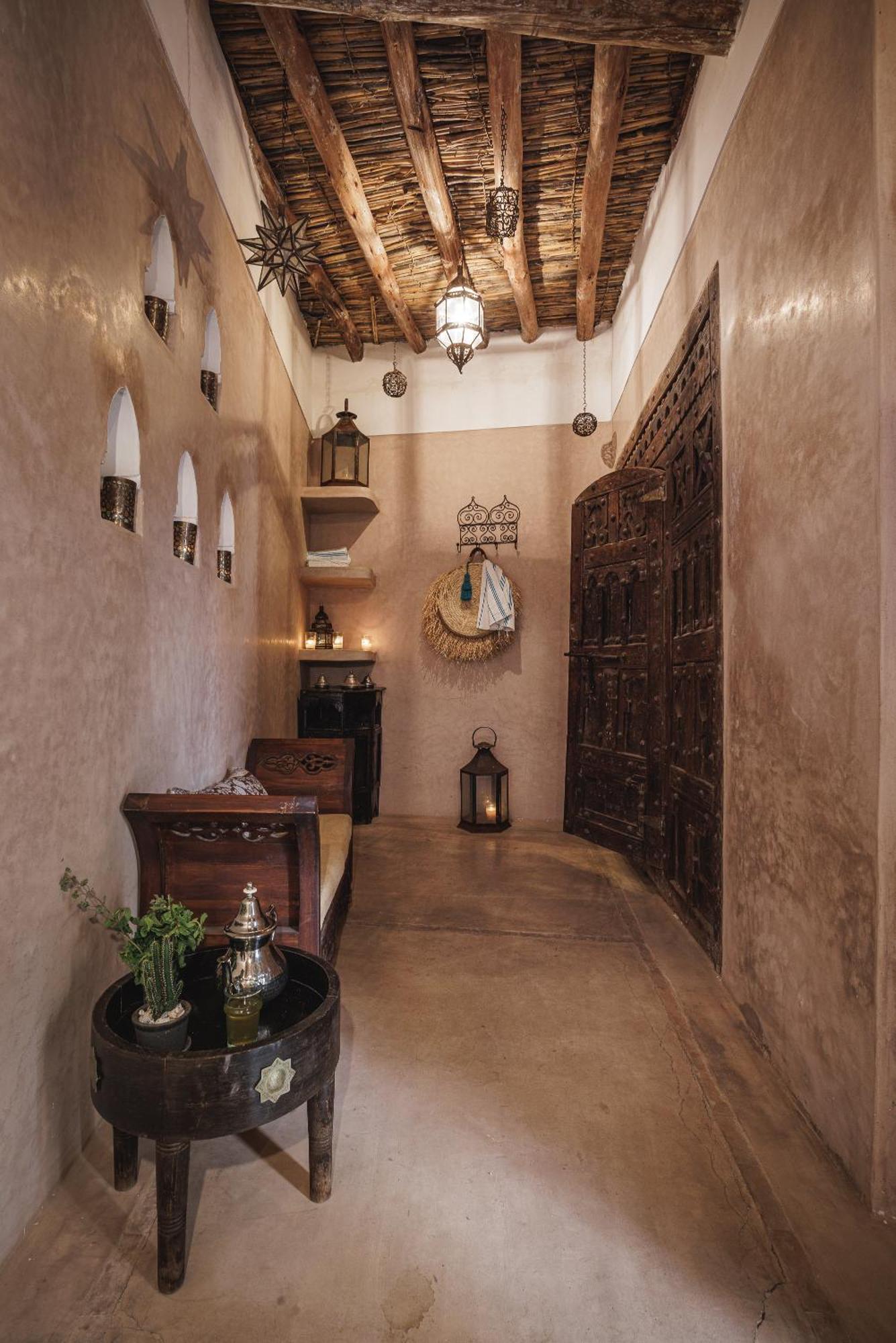 Riad Alkemia En Exclusivite Marrakesh Eksteriør billede