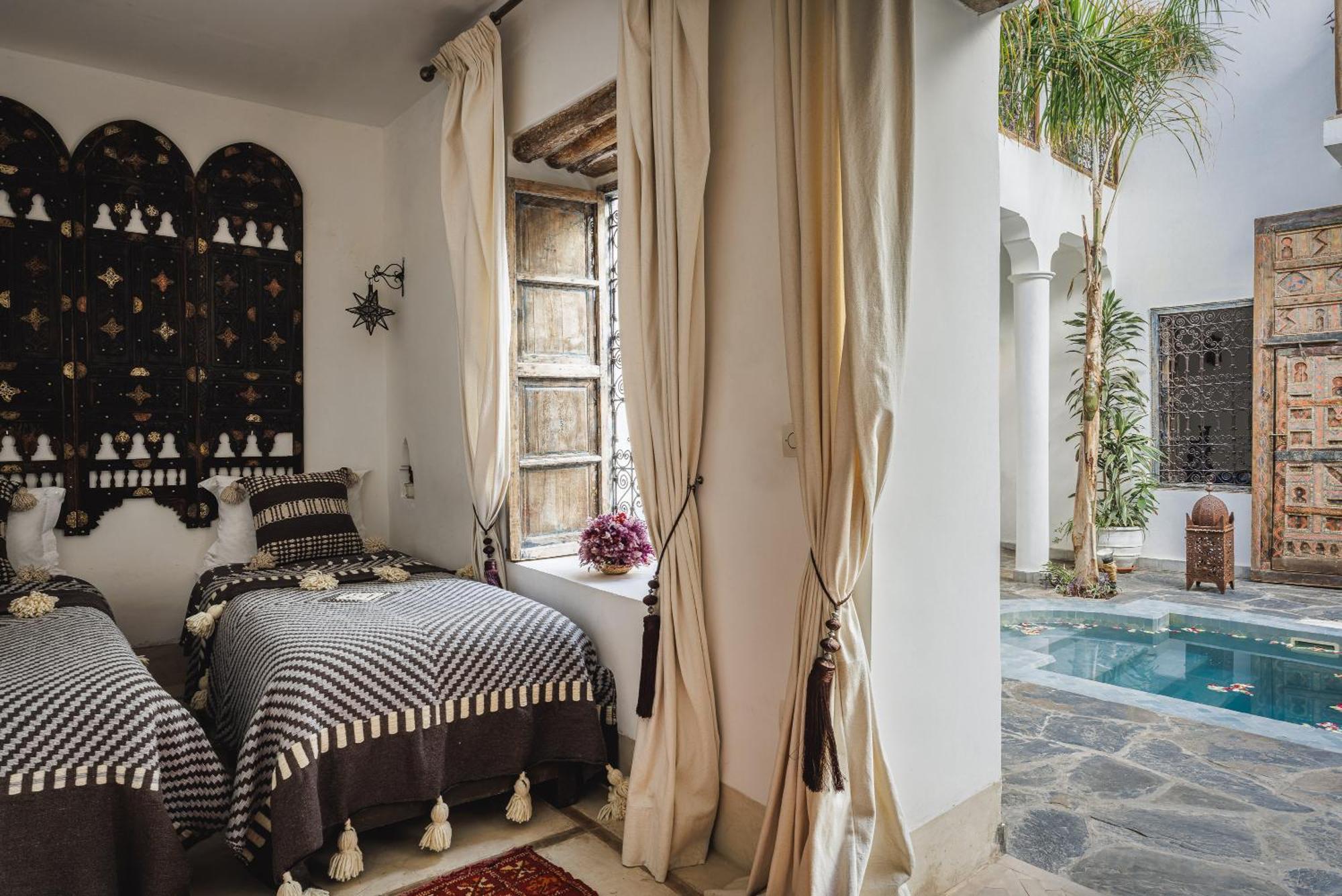 Riad Alkemia En Exclusivite Marrakesh Eksteriør billede