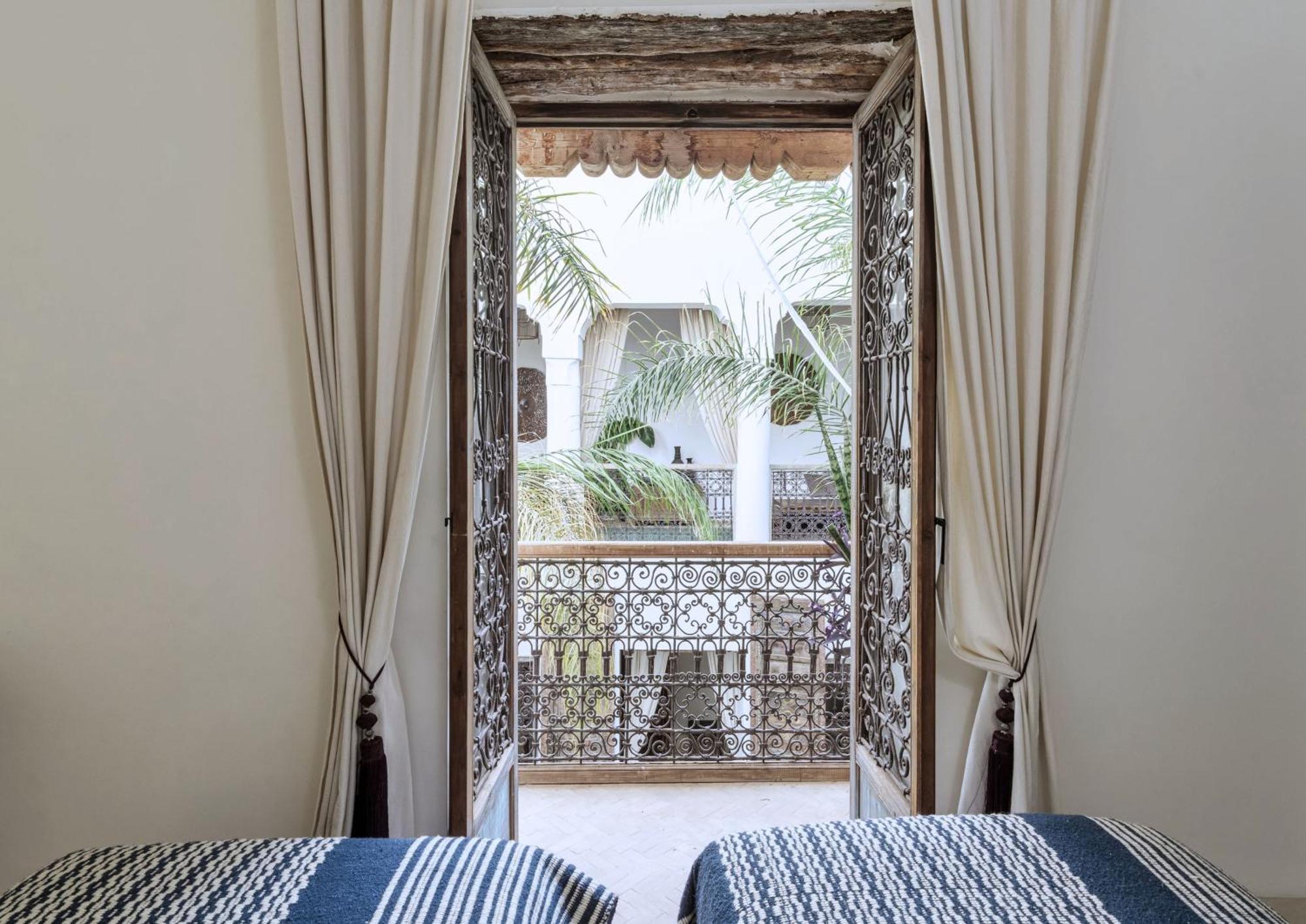 Riad Alkemia En Exclusivite Marrakesh Eksteriør billede