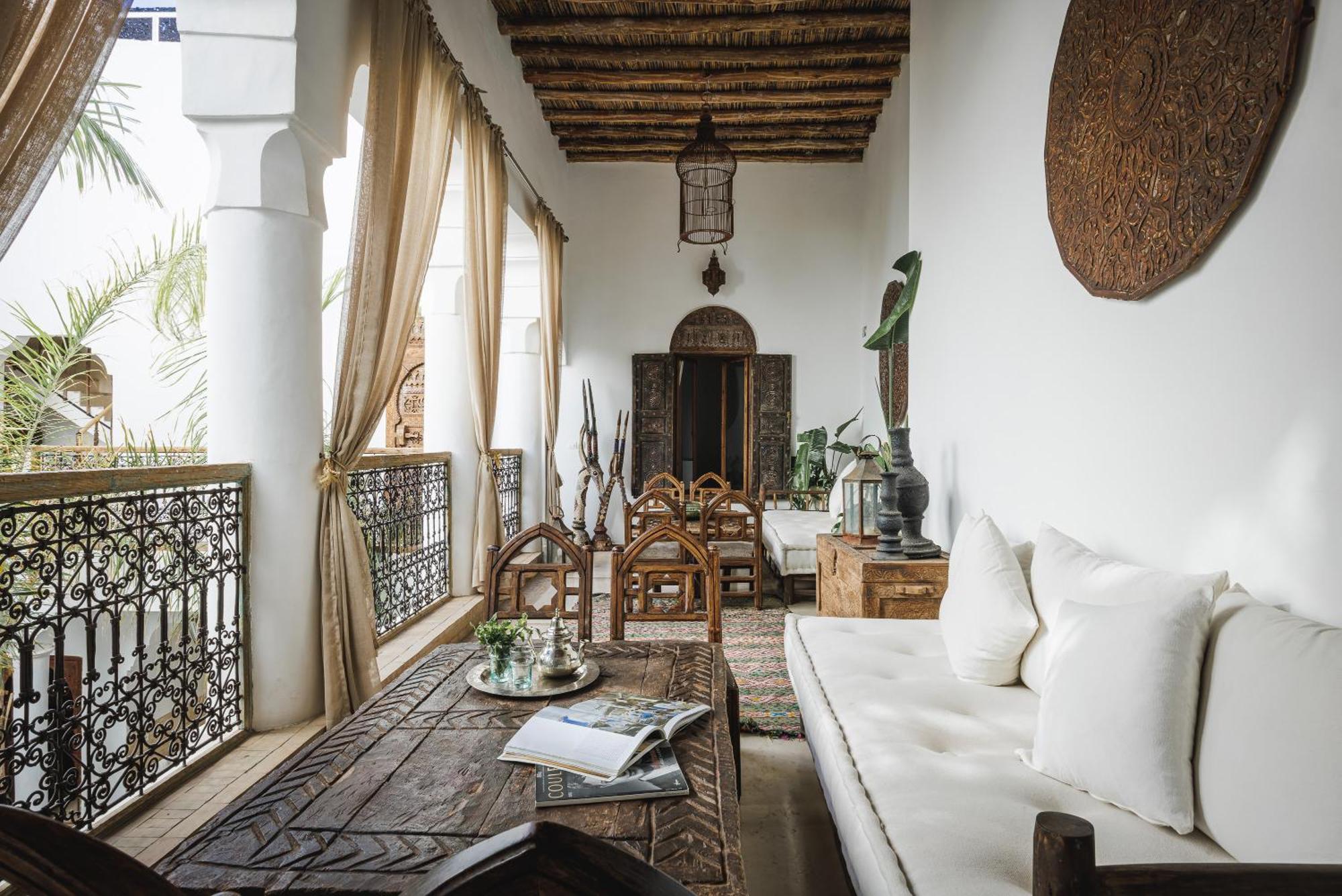 Riad Alkemia En Exclusivite Marrakesh Eksteriør billede