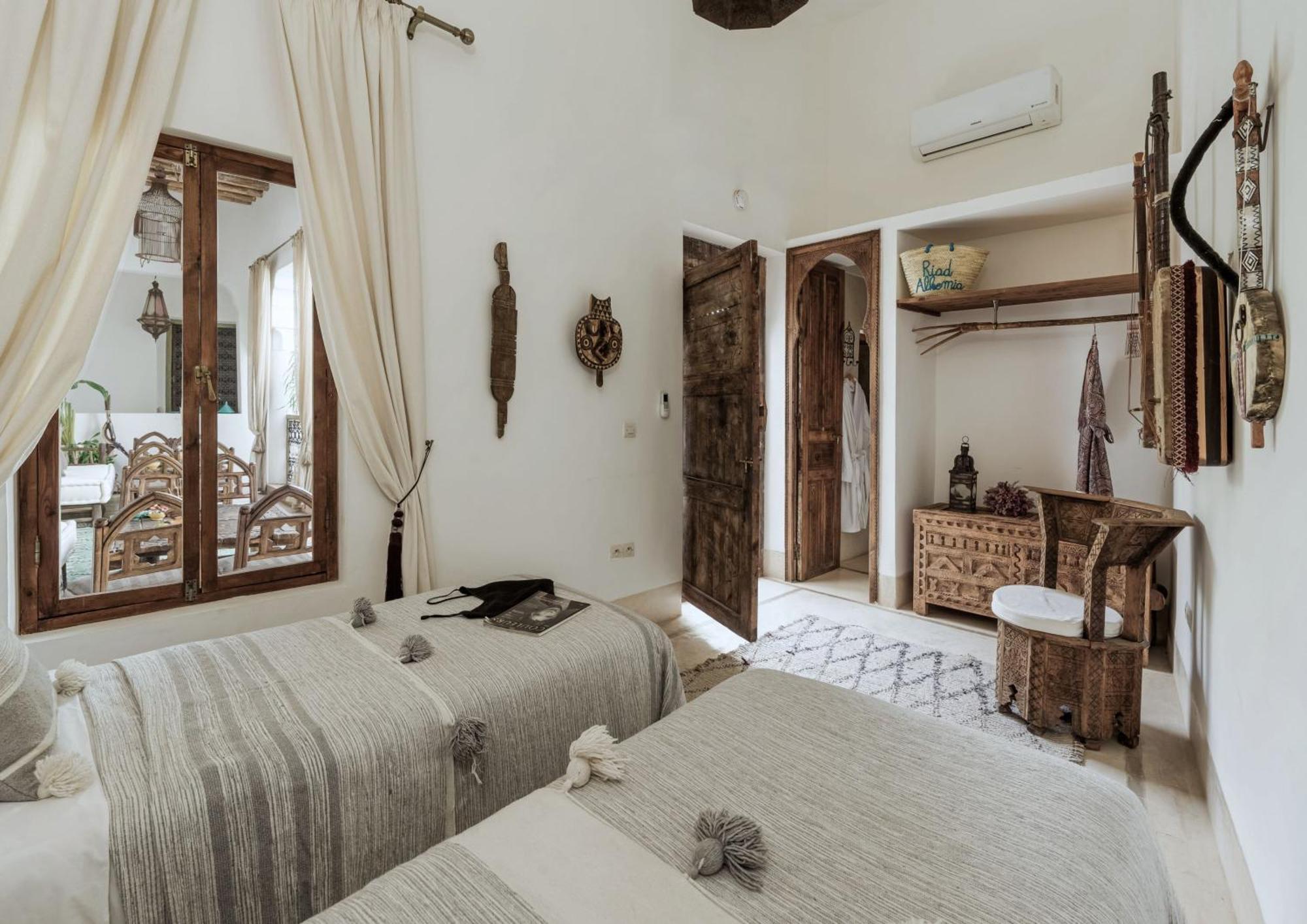 Riad Alkemia En Exclusivite Marrakesh Eksteriør billede