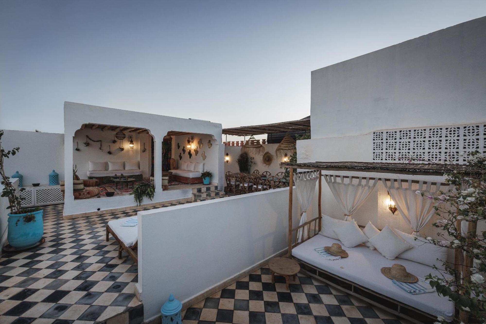 Riad Alkemia En Exclusivite Marrakesh Eksteriør billede