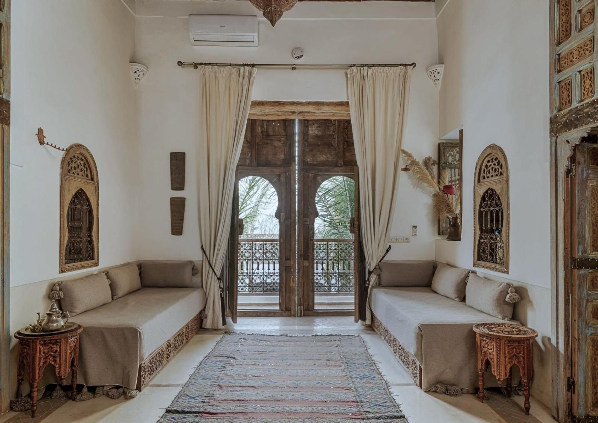 Riad Alkemia En Exclusivite Marrakesh Eksteriør billede