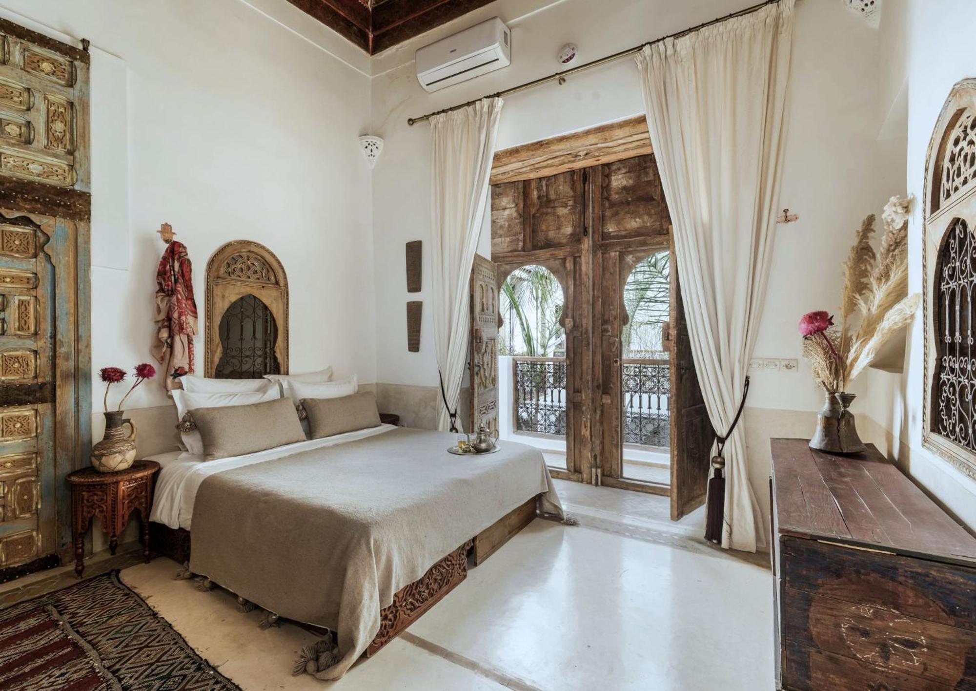 Riad Alkemia En Exclusivite Marrakesh Eksteriør billede