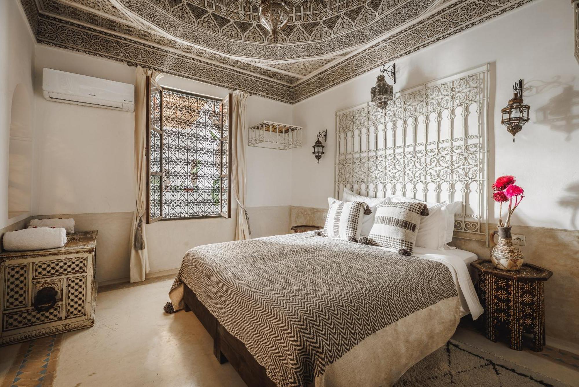 Riad Alkemia En Exclusivite Marrakesh Eksteriør billede