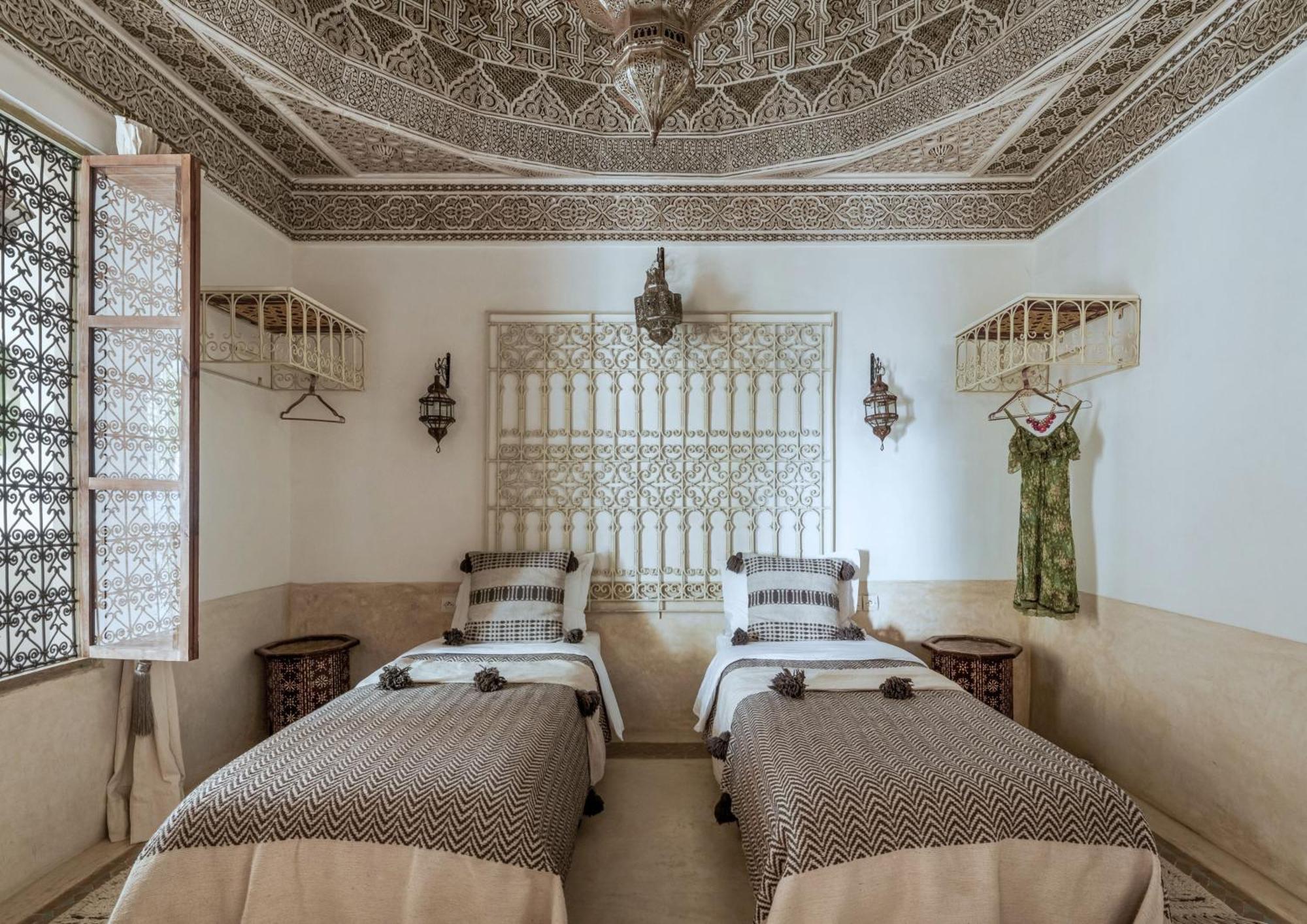 Riad Alkemia En Exclusivite Marrakesh Eksteriør billede