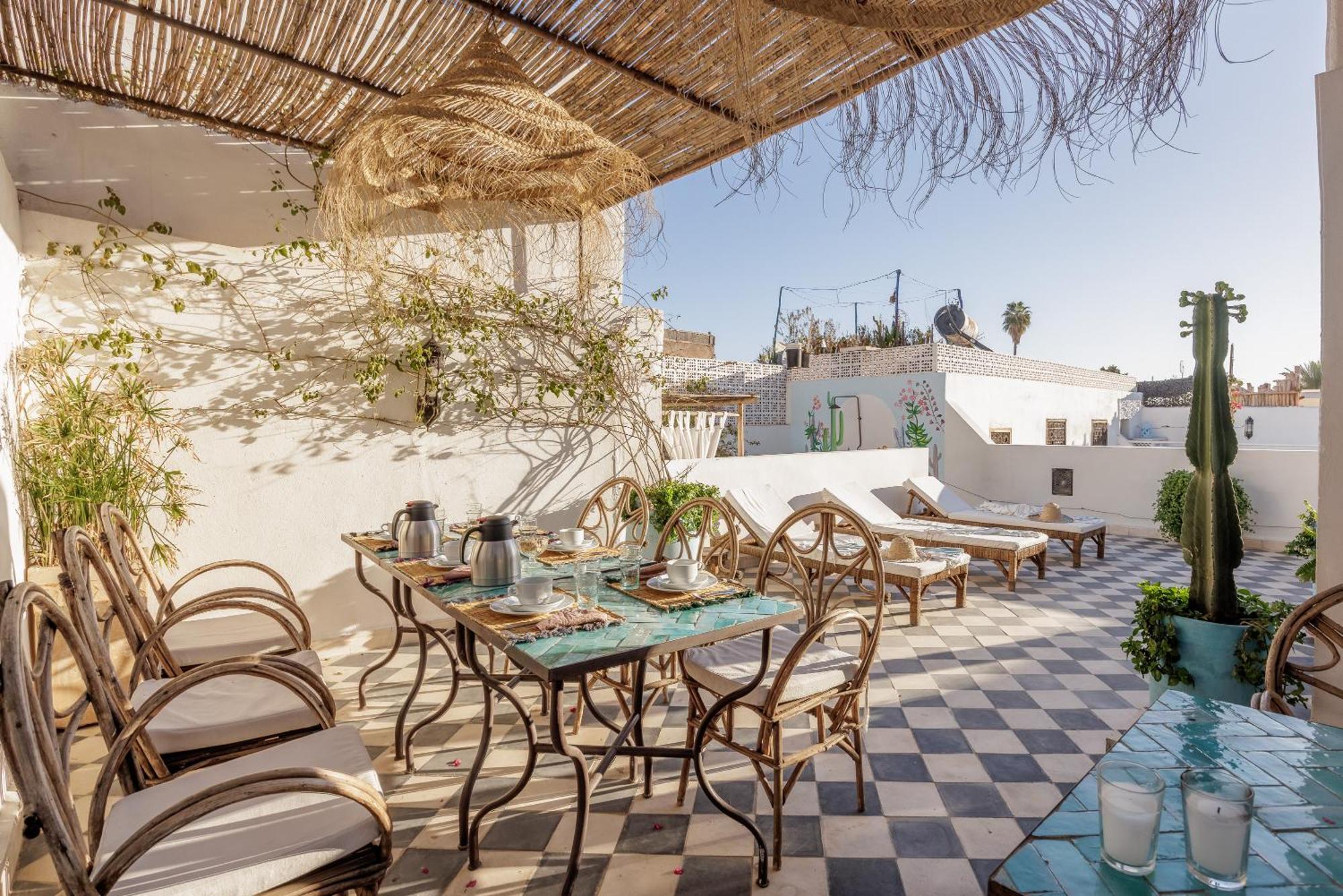 Riad Alkemia En Exclusivite Marrakesh Eksteriør billede