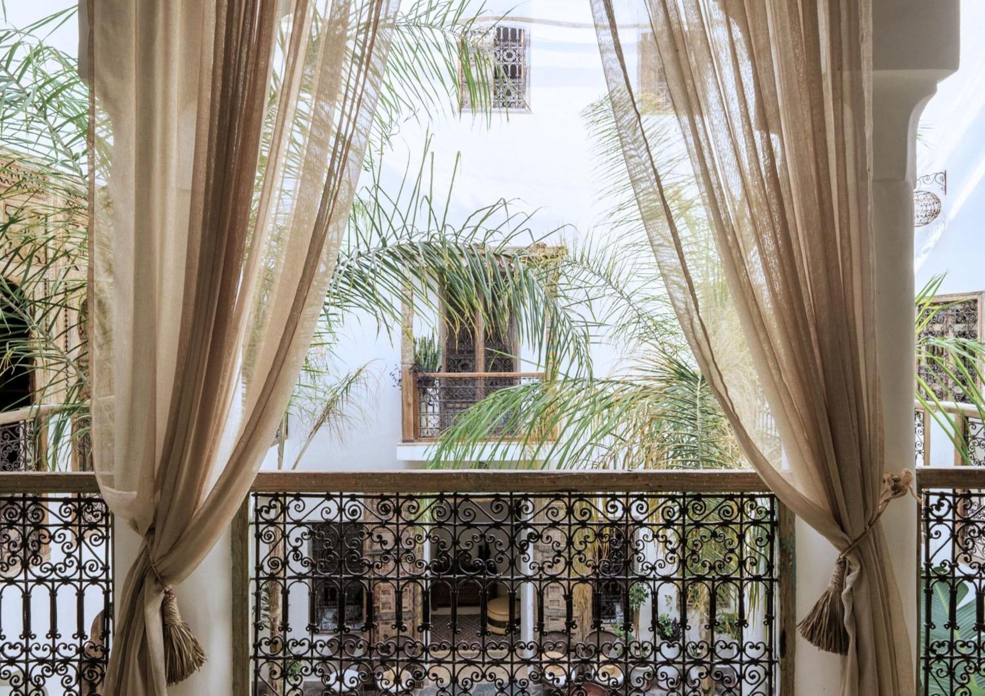 Riad Alkemia En Exclusivite Marrakesh Eksteriør billede