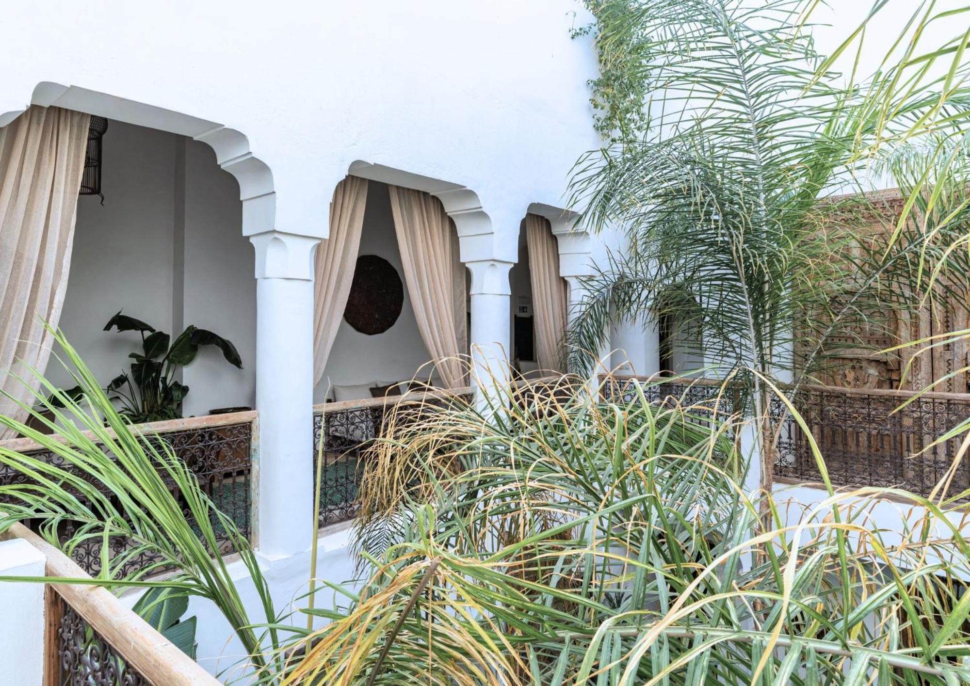 Riad Alkemia En Exclusivite Marrakesh Eksteriør billede